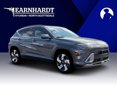 New 2026 Hyundai Kona Limited FWD image 10