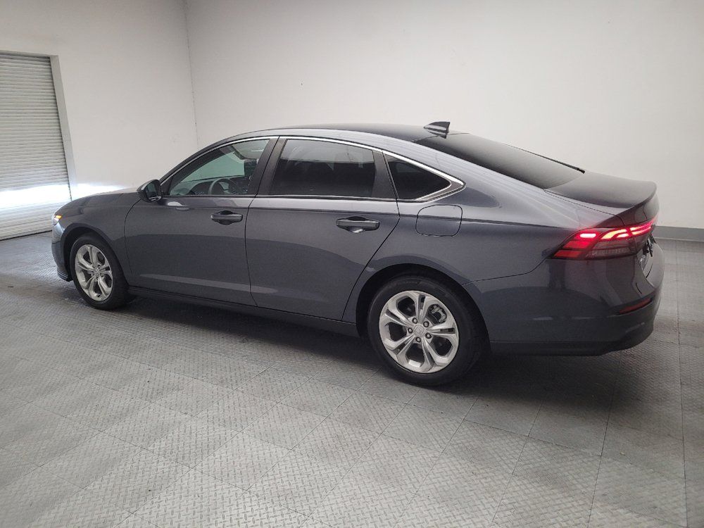 Used 2023 Honda Accord LX image 3