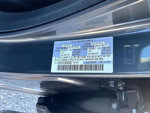 Used 2025 MAZDA CX-5 AWD 2.5 S w/ Preferred Package image 35