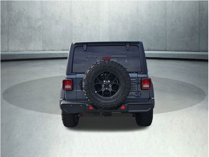 New 2025 Jeep Wrangler Sport
