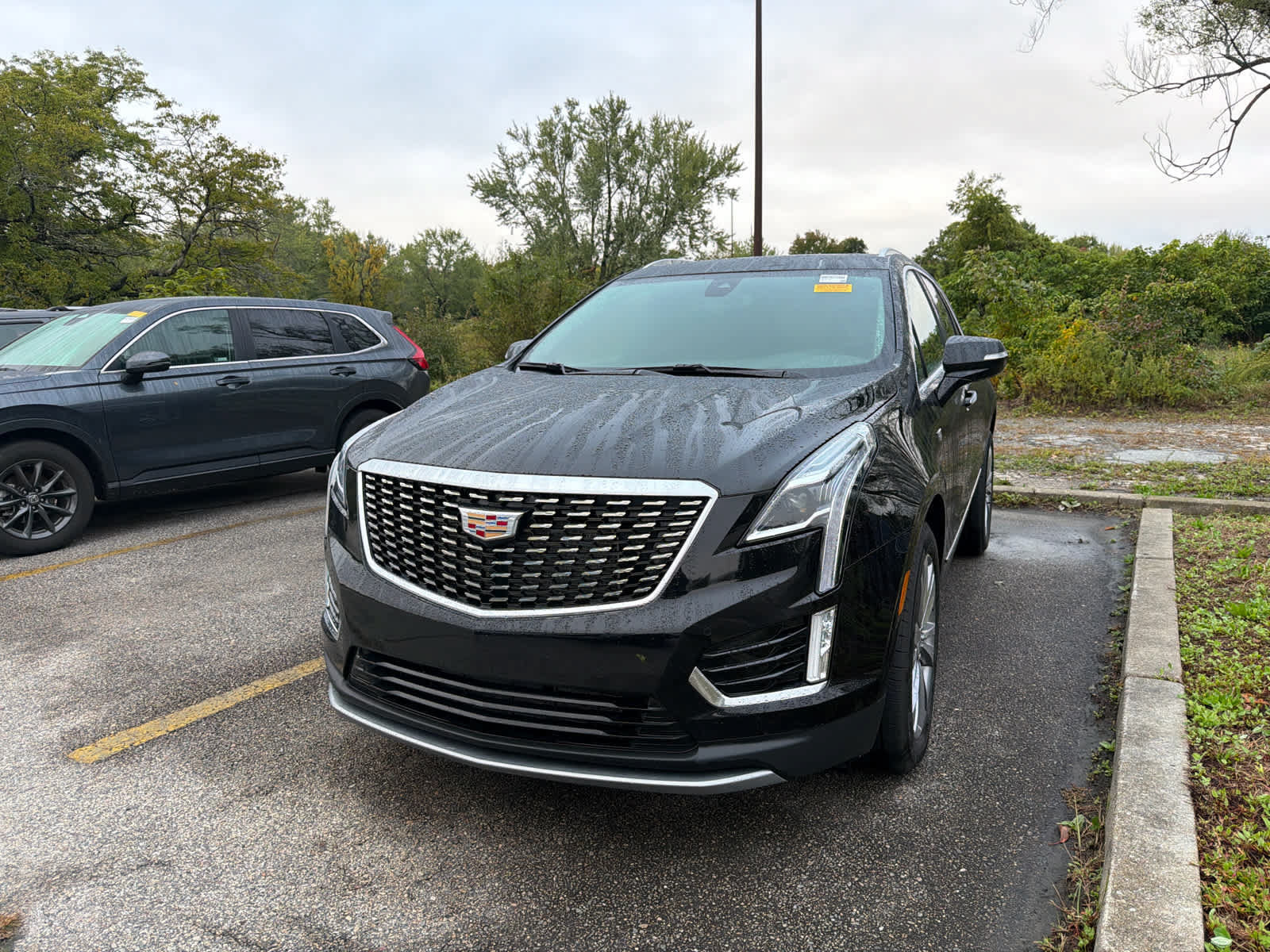 Used 2025 Cadillac XT5 Premium Luxury AWD/4WD image 7