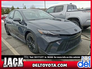 Certified 2025 Toyota Camry SE video 1