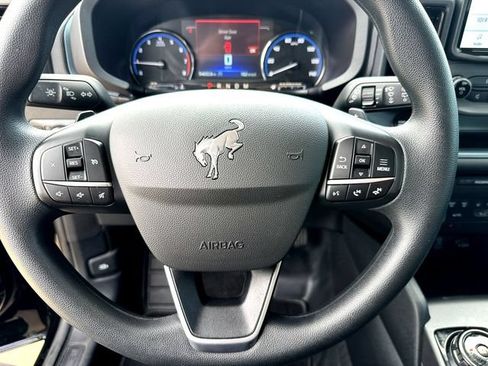 Certified 2021 Ford Bronco Sport Badlands AWD/4WD image 12