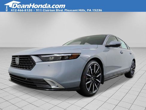 New 2026 Honda Accord Touring image 1