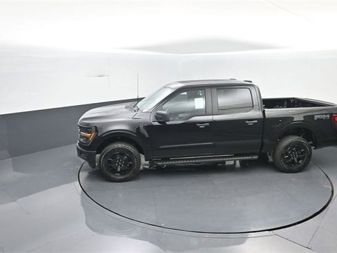 New 2025 Ford F150 STX w/ Equipment Group 201A FX4 image 21