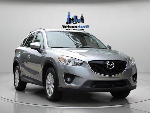 Used 2014 MAZDA CX-5 Touring FWD image 2