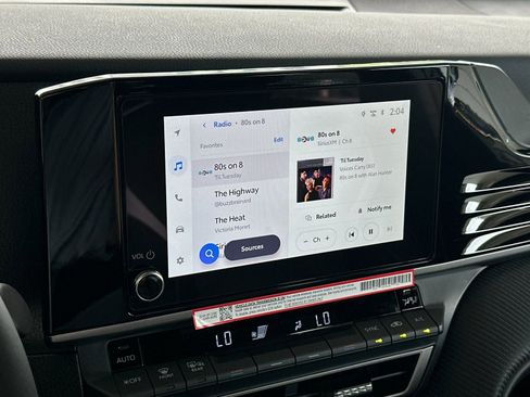 New 2026 Toyota Camry Hybrid image 15