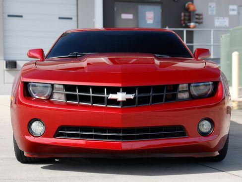 Used 2013 Chevrolet Camaro LT w/ RS Package image 23