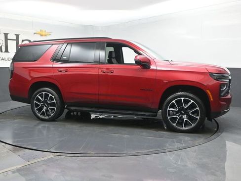 New 2026 Chevrolet Tahoe RST w/ Comfort Package image 28