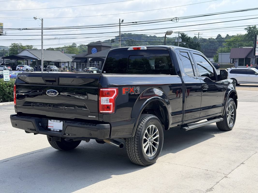 Used 2020 Ford F150 XLT w/ Equipment Group 302A Luxury AWD/4WD image 6