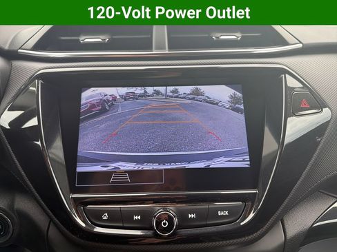 Certified 2023 Chevrolet TrailBlazer LT w/ Convenience Package AWD/4WD image 24