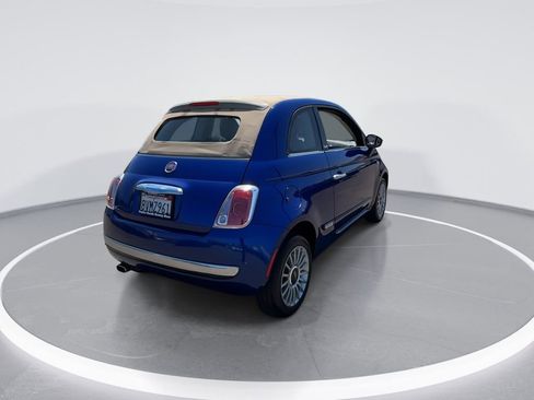 Used 2012 FIAT 500 Lounge w/ Luxury Leather Pkg image 13