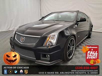 Used 2011 Cadillac CTS V w/ Wood Trim Package