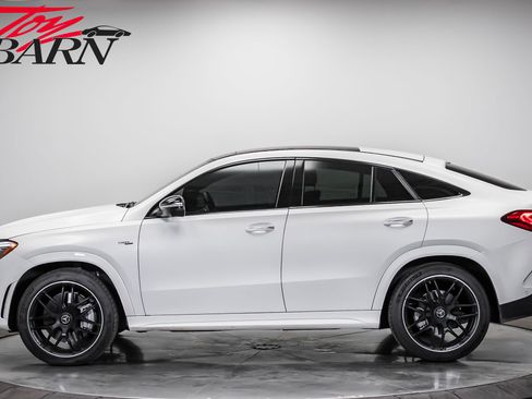 Used 2023 Mercedes-Benz GLE 53 AMG 4MATIC Coupe image 4