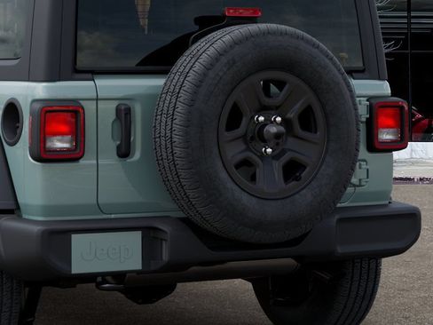 New 2026 Jeep Wrangler Unlimited Sport AWD/4WD image 13