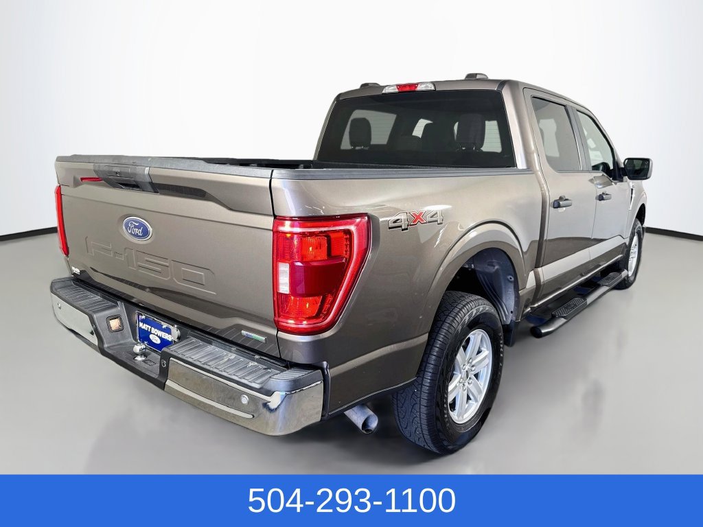 Used 2023 Ford F150 XLT AWD/4WD image 7