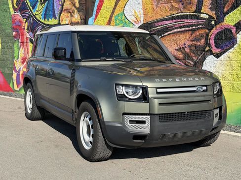 Used 2021 Land Rover Defender 110 S image 2