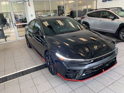 New 2025 Hyundai Elantra N