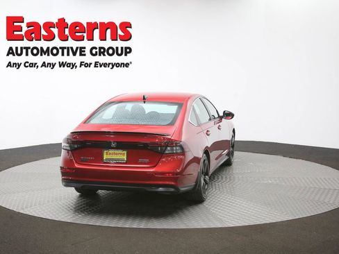 Used 2024 Honda Accord Sport image 37