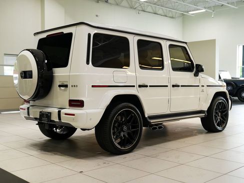 Certified 2026 Mercedes-Benz G 63 AMG 4MATIC image 14