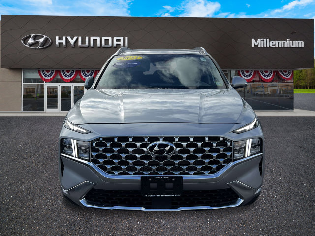 Certified 2023 Hyundai Santa Fe SEL w/ Premium Package AWD/4WD image 8
