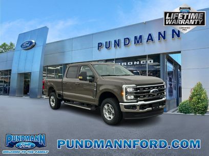 New 2026 Ford F250 XLT w/ XLT Premium Package