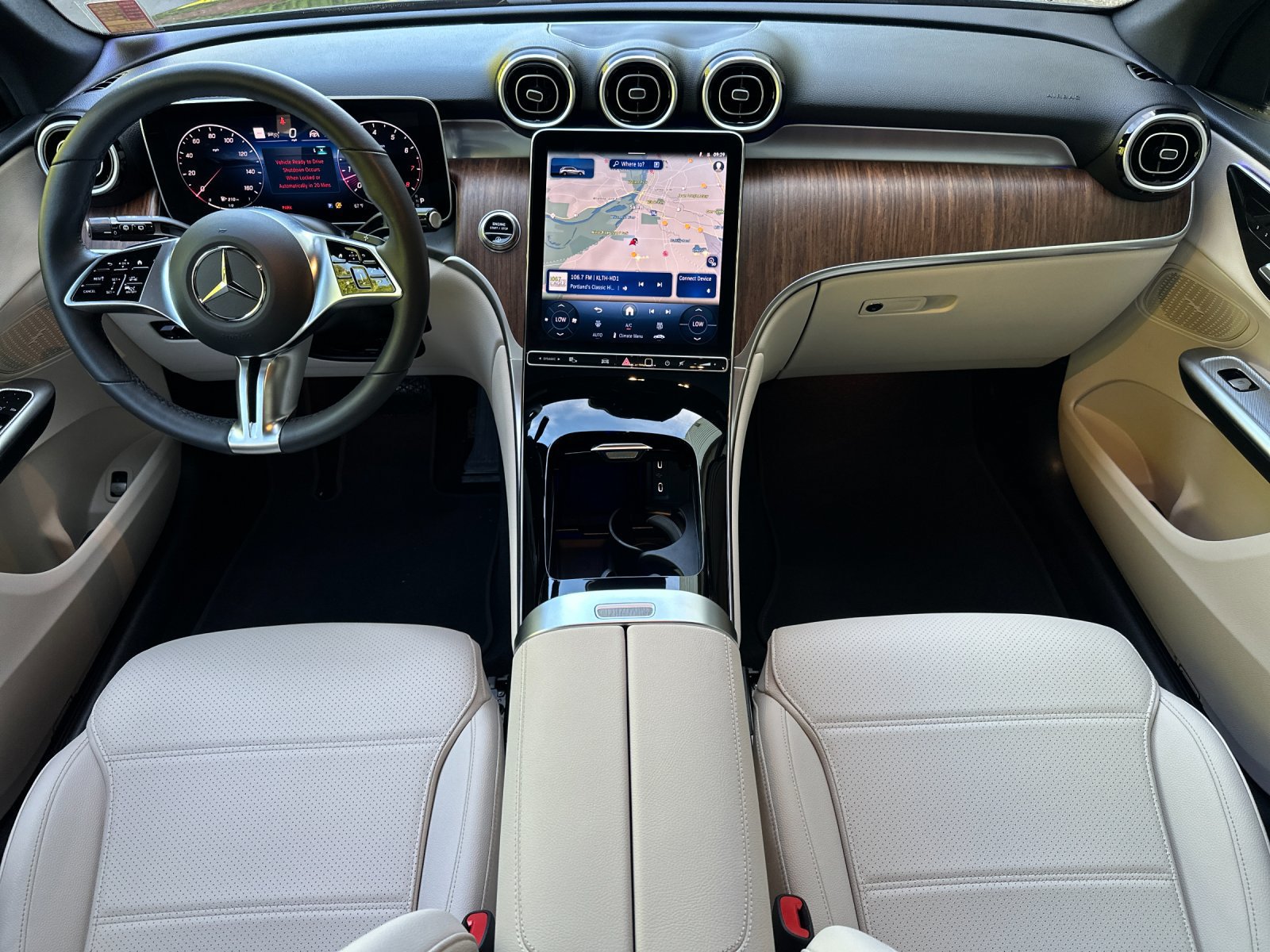 Certified 2026 Mercedes-Benz GLC 300 4MATIC image 13