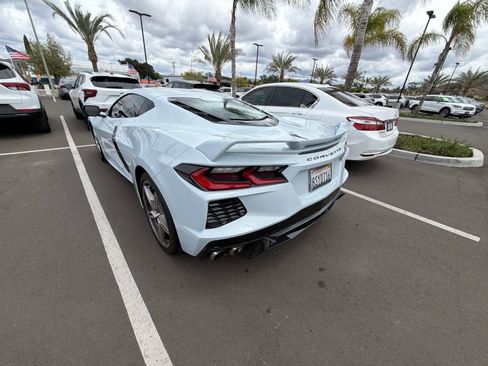 Used 2020 Chevrolet Corvette Stingray Coupe w/ Z51 Performance Package RWD image 21