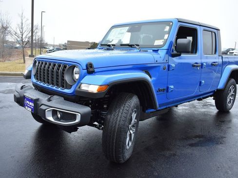 New 2026 Jeep Gladiator Sport image 11