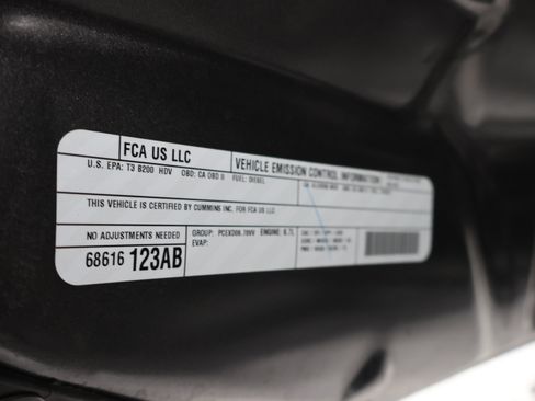 Used 2023 RAM 2500 Laramie AWD/4WD image 21