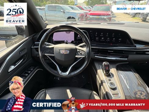 Used 2023 Cadillac Escalade Sport AWD/4WD image 16