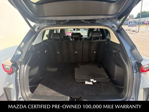 Used 2024 MAZDA CX-50 AWD 2.5 S w/ Cargo Package image 9