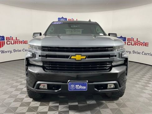 Used 2020 Chevrolet Silverado 1500 RST image 8