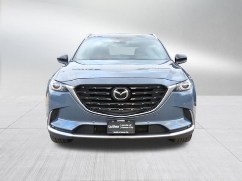 Used 2023 MAZDA CX-9 Carbon Edition image 2