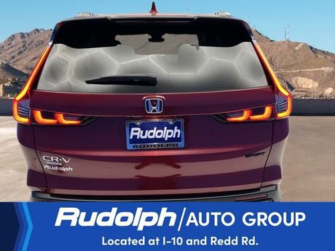 Used 2025 Honda CR-V Sport-L image 4