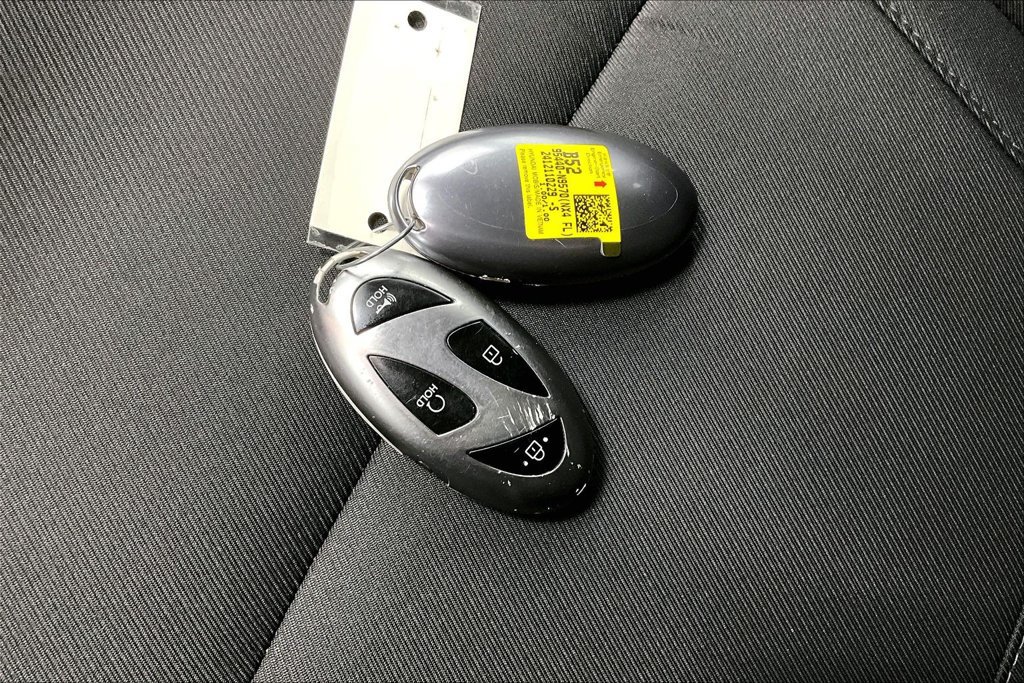 Used 2025 Hyundai Tucson SEL FWD image 10