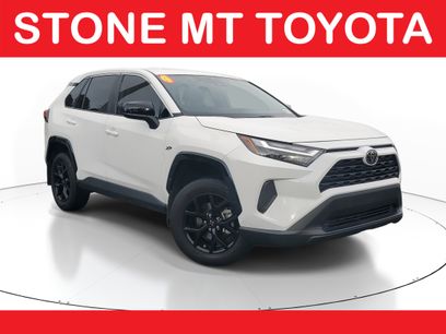 Certified 2024 Toyota RAV4 LE