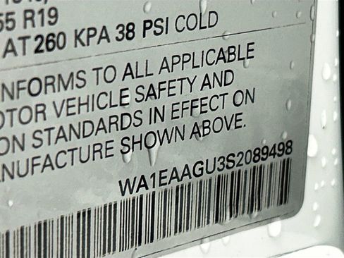 Used 2025 Audi Q5 Premium Plus w/ Premium Plus image 35