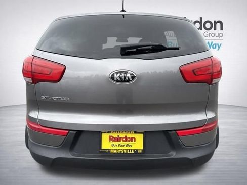 Used 2014 Kia Sportage LX AWD/4WD image 6