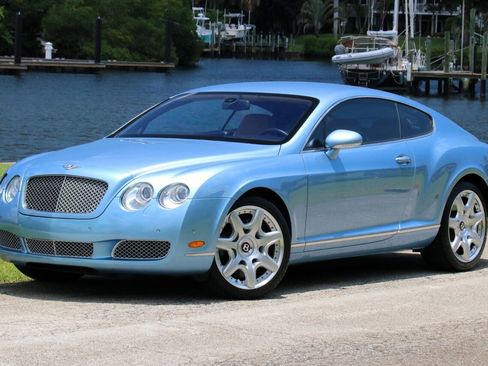 Used 2006 Bentley Continental GT AWD/4WD image 1