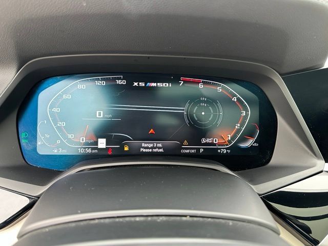 Used 2022 BMW X5 M50i AWD/4WD image 51