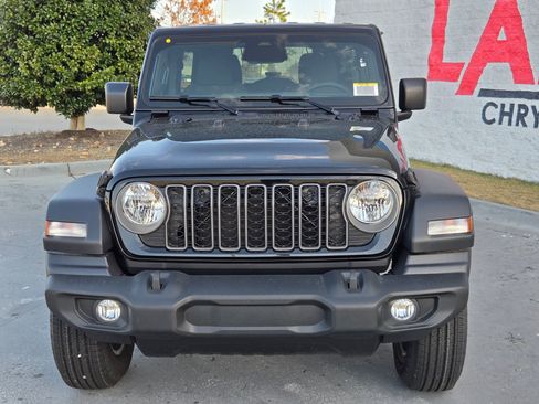 New 2026 Jeep Wrangler Sport S image 2