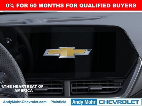 New 2026 Chevrolet Trax RS w/ Driver Confidence Package FWD image 26