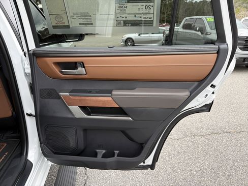 New 2026 Toyota Sequoia 1794 Edition image 20