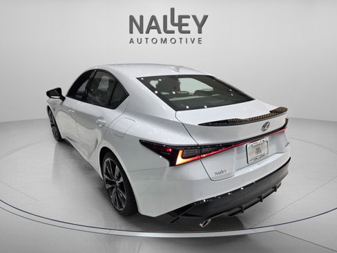 New 2025 Lexus IS 350 F Sport image 10