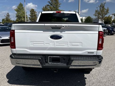 Used 2021 Ford F150 XLT w/ Equipment Group 302A High AWD/4WD image 4