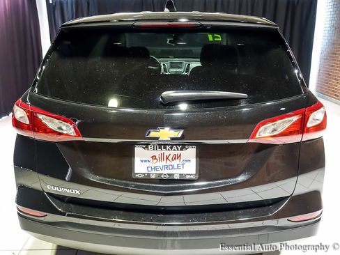 Used 2021 Chevrolet Equinox LS w/ LS Convenience Package FWD image 7