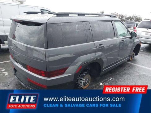 Used 2025 Hyundai Santa Fe Calligraphy image 7