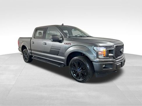 Used 2020 Ford F150 XLT w/ Equipment Group 302A Luxury AWD/4WD image 8