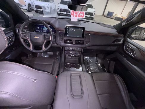 Used 2023 Chevrolet Tahoe High Country AWD/4WD image 22